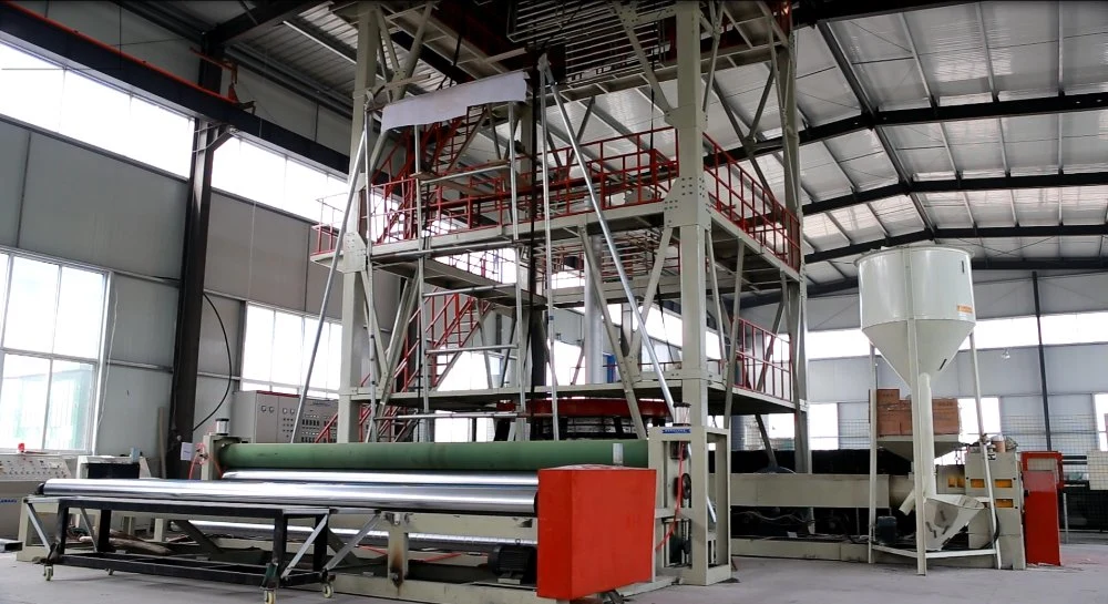 Extruding Line for ABC Package Film Blown Machine Low Price