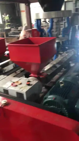 Ab Blown Film Extrusion Machine Courier Bag Film Blowing Machine